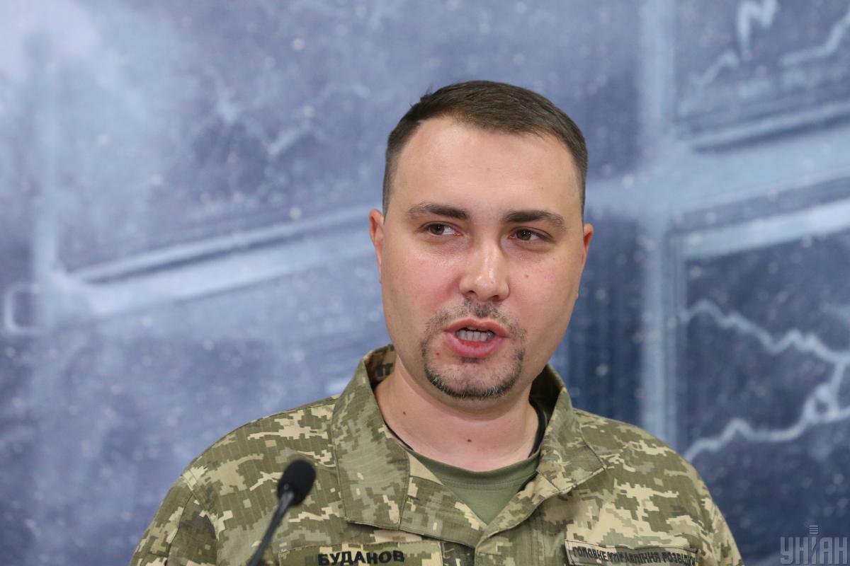 Кирилл Буданов отметил, что Украина должна сделать все, чтобы уничтожить Крымский мост / фото УНИАН Кирилл Буданов отметил, что Украина должна сделать все, чтобы уничтожить Крымский мост / фото УНИАН