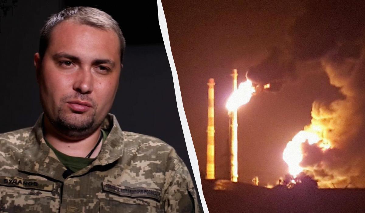 Буданов докладає зусиль, аби було більше "бавовни" в Росії / колаж УНІАН, фото REUTERS, кадр з відео Буданов докладає зусиль, аби було більше "бавовни" в Росії / колаж УНІАН, фото REUTERS, кадр з відео