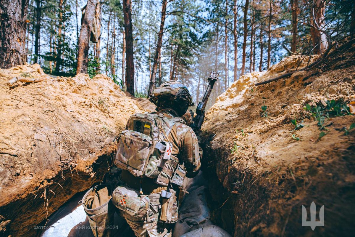 Війна в Україні опинилася в переломній точці, настав час для США діяти рішучіше, пишуть Гербст і Стейсі / фото 10-й армійський корпус Війна в Україні опинилася в переломній точці, настав час для США діяти рішучіше, пишуть Гербст і Стейсі / фото 10-й армійський корпус