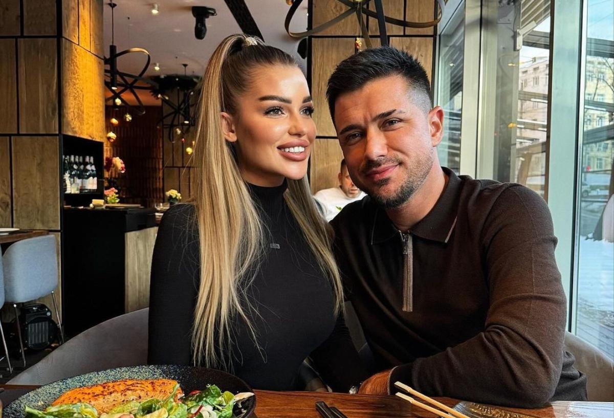Фоксі заявила, що не розставалася з Налкакіоглу / Скріншот Instagram Фоксі заявила, що не розставалася з Налкакіоглу / Скріншот Instagram