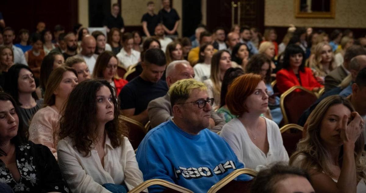 Компанія МХП перемогла у Національному конкурсі 'Благодійна Україна' Компанія МХП перемогла у Національному конкурсі 'Благодійна Україна'