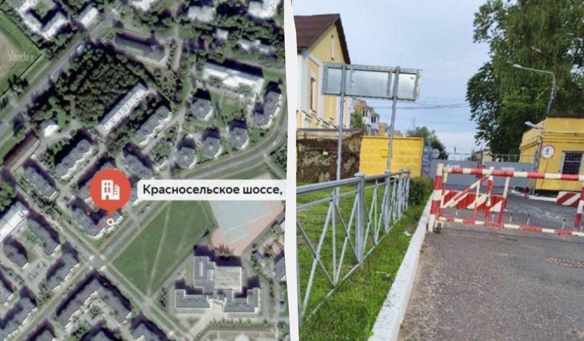 Партизани з'ясували координати російського військового об'єкта, розташованого в Санкт-Петербурзі / колаж УНІАН з фото t.me/atesh_ua Партизани з'ясували координати російського військового об'єкта, розташованого в Санкт-Петербурзі / колаж УНІАН з фото t.me/atesh_ua