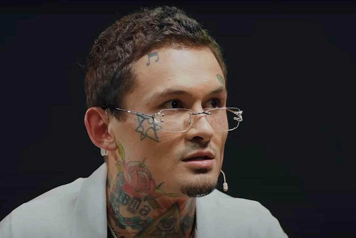 Моргенштерн поки ніяк не коментував обвинувачення / Скріншот Instagram