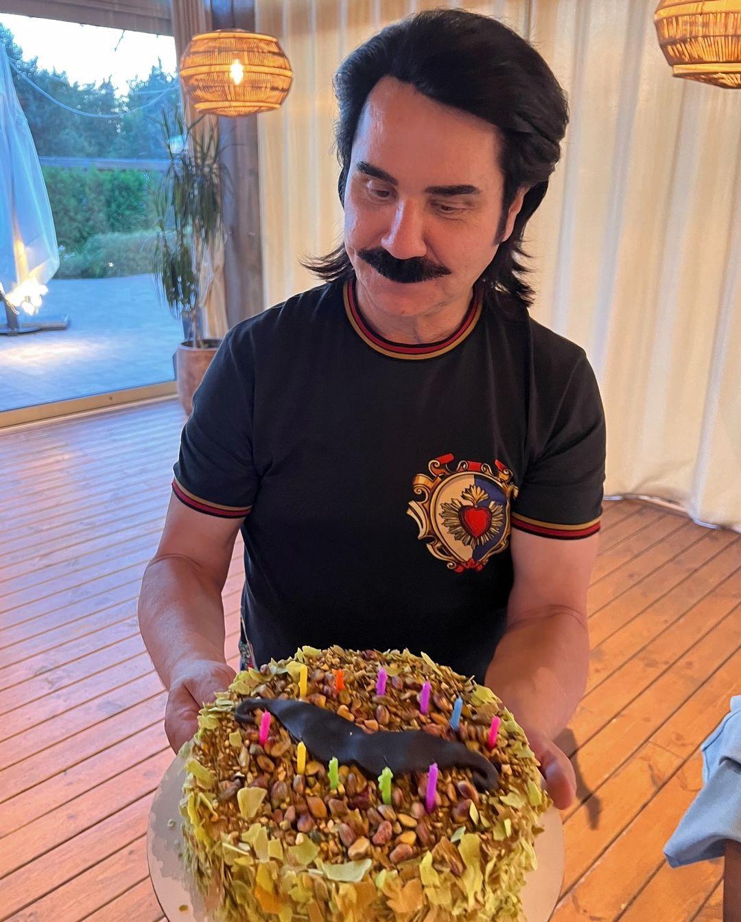 Павел Зибров / Скриншот Instagram Павел Зибров / Скриншот Instagram