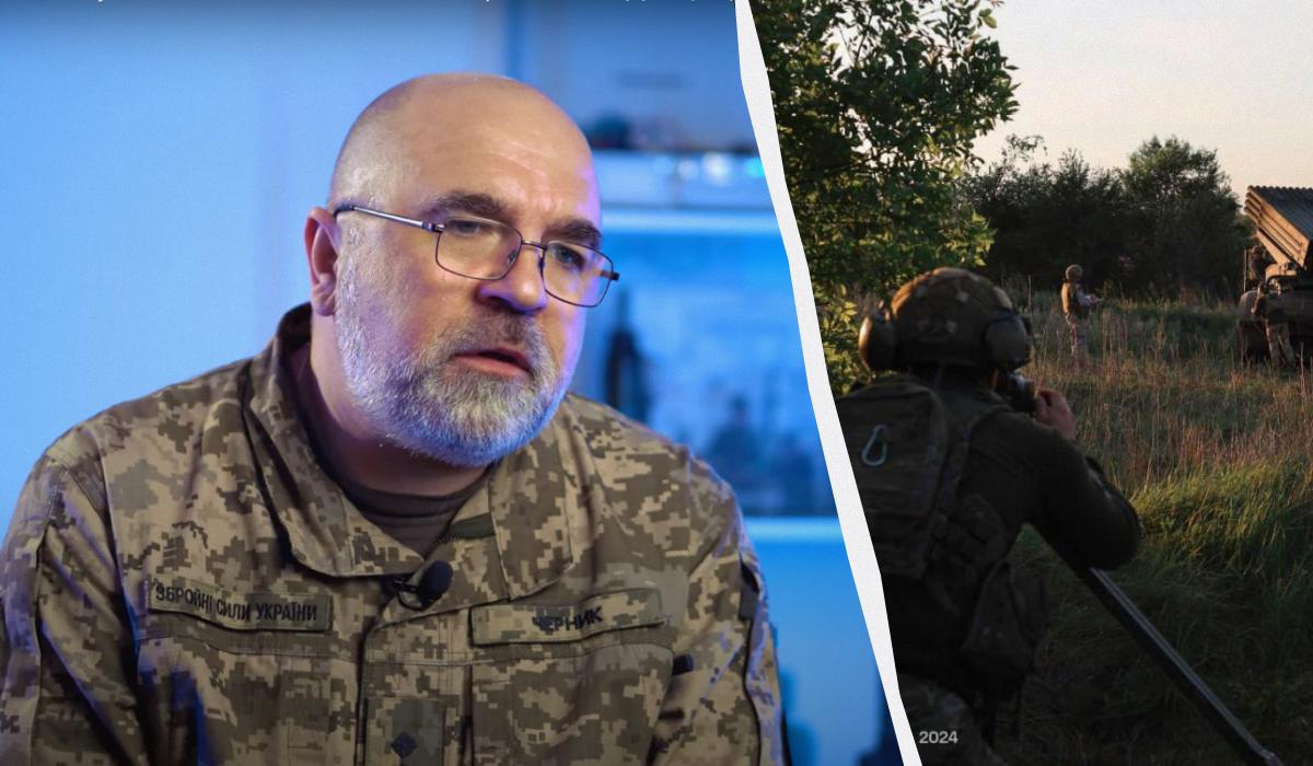 Петр Черник отметил, что Украина имеет интеллектуальное преимущество / коллаж УНИАН, фото скриншот, 14 ОМБр имени князя Романа Великого Петр Черник отметил, что Украина имеет интеллектуальное преимущество / коллаж УНИАН, фото скриншот, 14 ОМБр имени князя Романа Великого