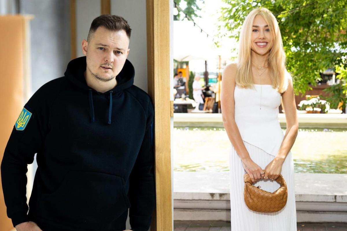 Лавриненко спростував чутки про роман / колаж з фото Лавриненко спростував чутки про роман / колаж з фото