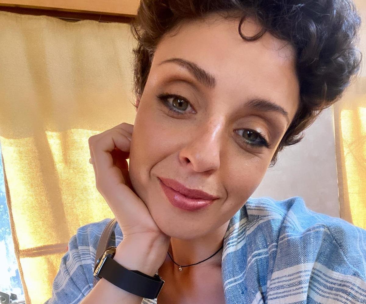 Євгенія М'якенька / Скріншот Instagram Євгенія М'якенька / Скріншот Instagram