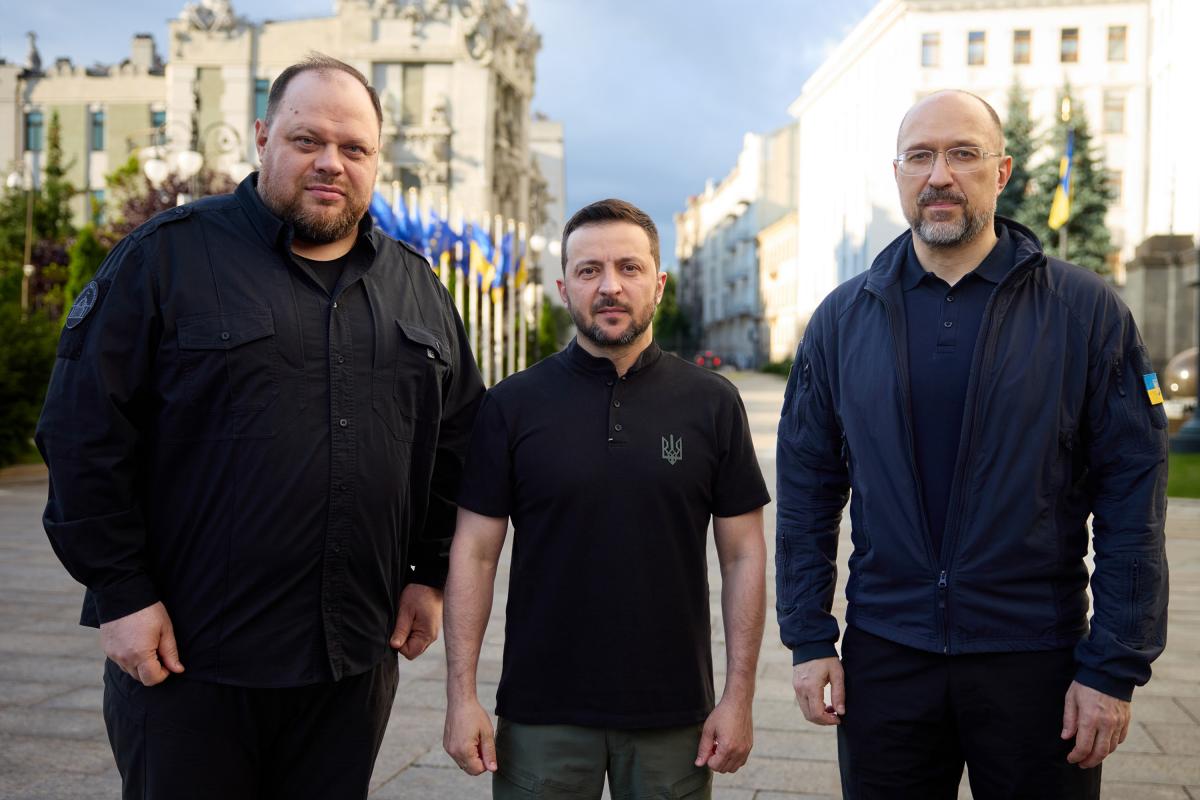 Зеленський заявив, що Україна неодмінно стане членом Європейського Союзу / фото president.gov.ua Зеленський заявив, що Україна неодмінно стане членом Європейського Союзу / фото president.gov.ua