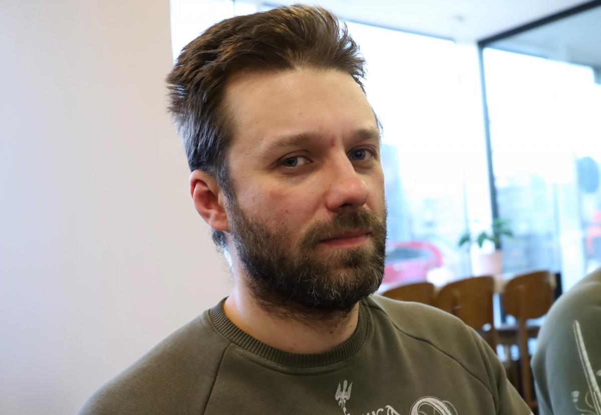 Инструктор минометчиков считает, что Украине нужно учиться не только на своих ошибках, но и на успехах / фото Новинарня Инструктор минометчиков считает, что Украине нужно учиться не только на своих ошибках, но и на успехах / фото Новинарня