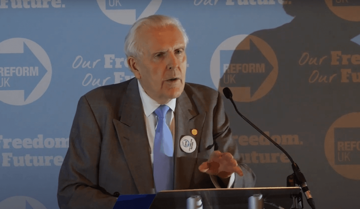 Также политик рассказал, что ранее имел встречу с российским диктатором / скриншот Также политик рассказал, что ранее имел встречу с российским диктатором / скриншот