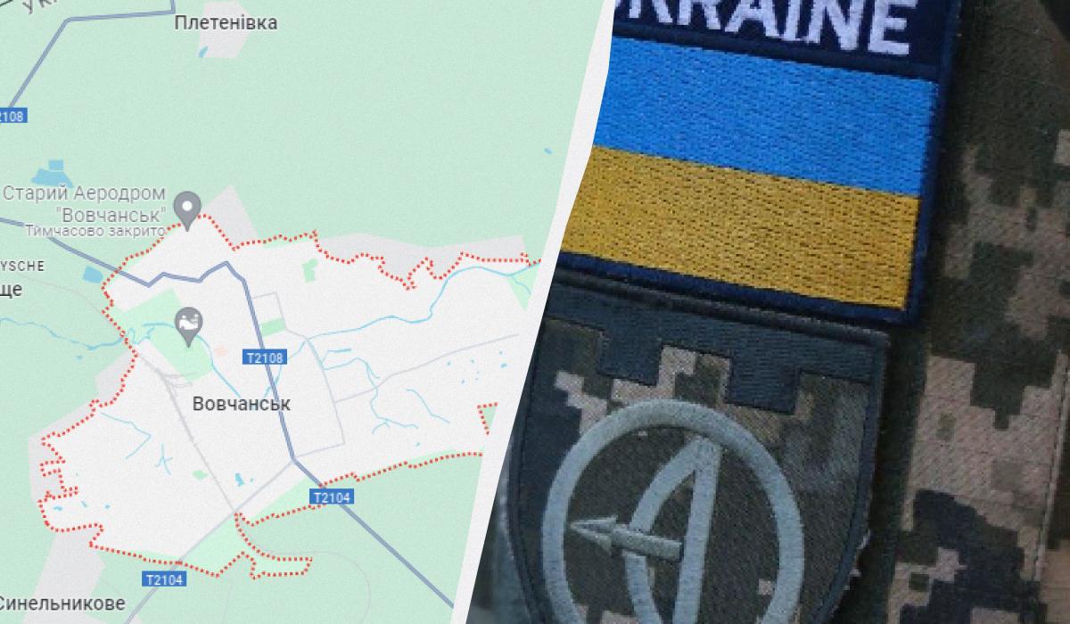 Украинские воины имеют успехи в Волчанске, сообщили в ISW / коллаж из скриншота и фото УНИАН Украинские воины имеют успехи в Волчанске, сообщили в ISW / коллаж из скриншота и фото УНИАН