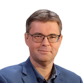  мы в блэкауте", - энергетический эксперт Александр Харченко