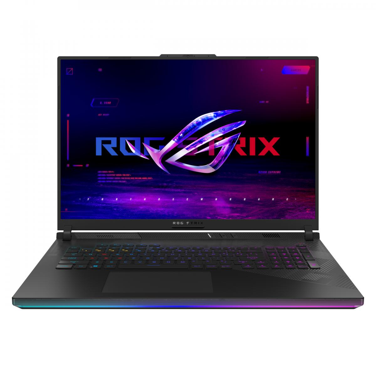 Перемагайте з потужними ноутбуками ROG Перемагайте з потужними ноутбуками ROG