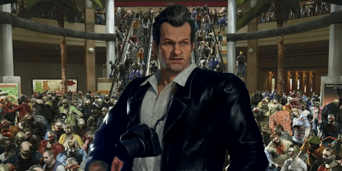 Capcom анонсувала ремастер-ремейк оригінальної Dead Rising Deluxe / фото Capcom Capcom анонсувала ремастер-ремейк оригінальної Dead Rising Deluxe / фото Capcom