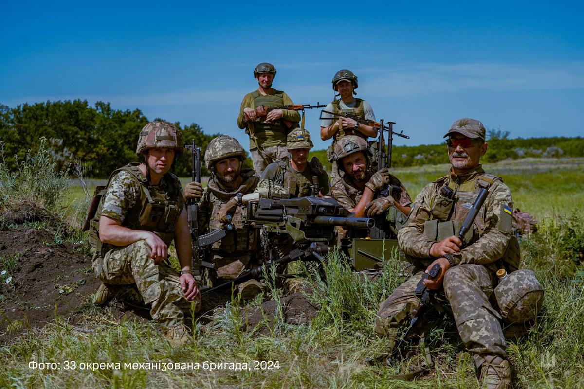 На Україну чекає тривала війна, лише зараз це стає зрозумілим для більшості / фото facebook.com/GeneralStaff.ua На Україну чекає тривала війна, лише зараз це стає зрозумілим для більшості / фото facebook.com/GeneralStaff.ua