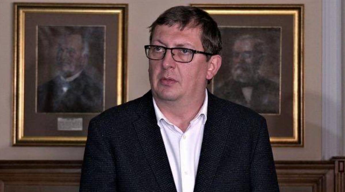 В КМДА можуть повернути скандального регіонала часів Черновецького Водовозова / фото зі сторінки facebook.com/taras.zahorodniy В КМДА можуть повернути скандального регіонала часів Черновецького Водовозова / фото зі сторінки facebook.com/taras.zahorodniy