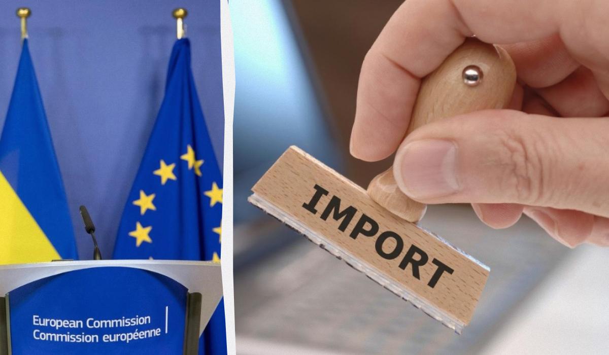 ЄС введе тарифи на імпорт українських яєць та цукру / колаж УНІАН, фото ua.depositphotos.com, УНІАН ЄС введе тарифи на імпорт українських яєць та цукру / колаж УНІАН, фото ua.depositphotos.com, УНІАН