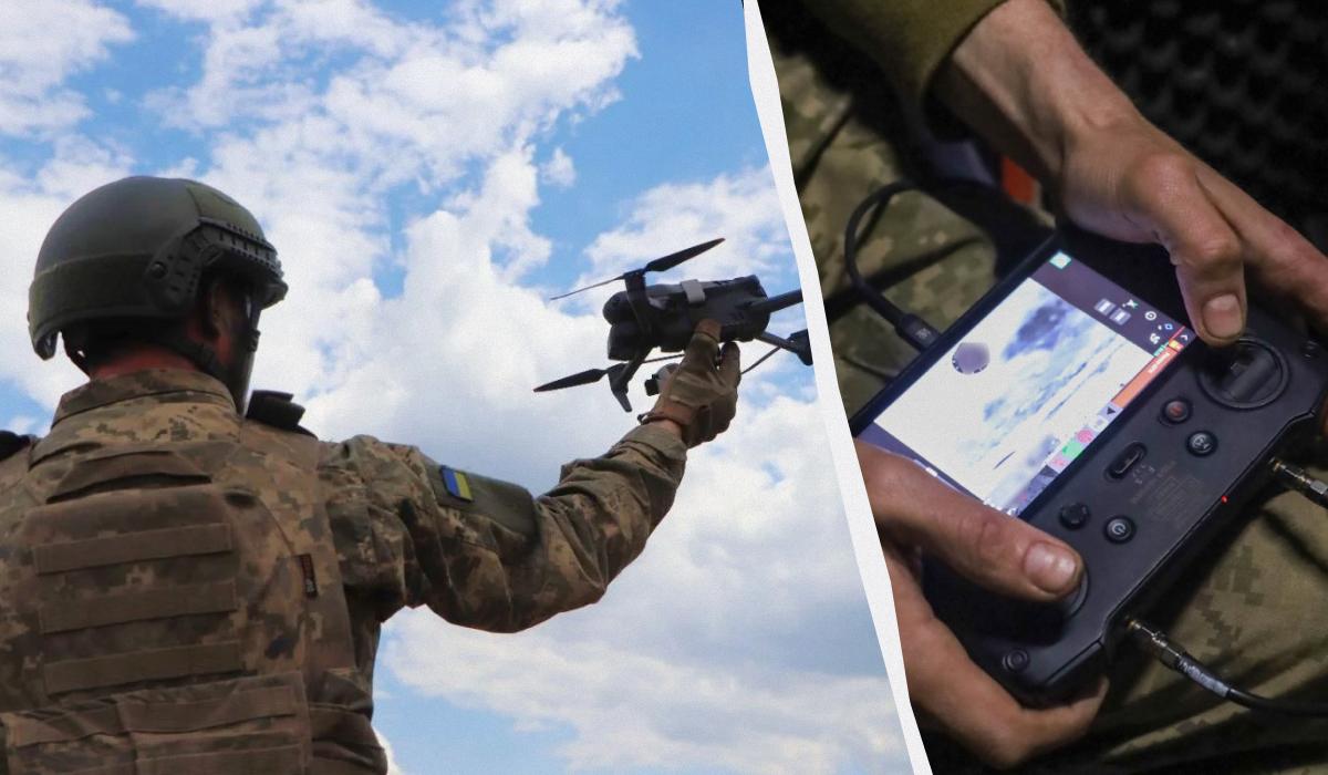 ЗСУ покладаються на ШІ, щоб обійти РЕБ / колаж УНІАН, фото Генштаб ЗСУ, Новинарня ЗСУ покладаються на ШІ, щоб обійти РЕБ / колаж УНІАН, фото Генштаб ЗСУ, Новинарня