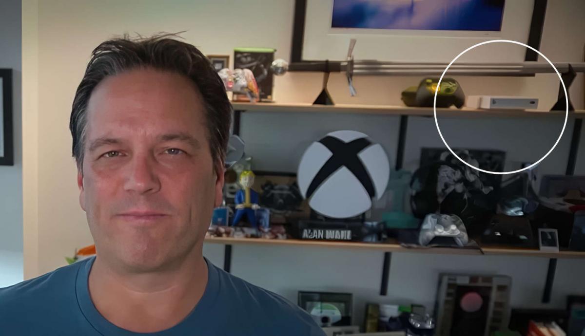 В интернете всплыли изображения так и невышедшей 'облачной' консоли Xbox В интернете всплыли изображения так и невышедшей 'облачной' консоли Xbox