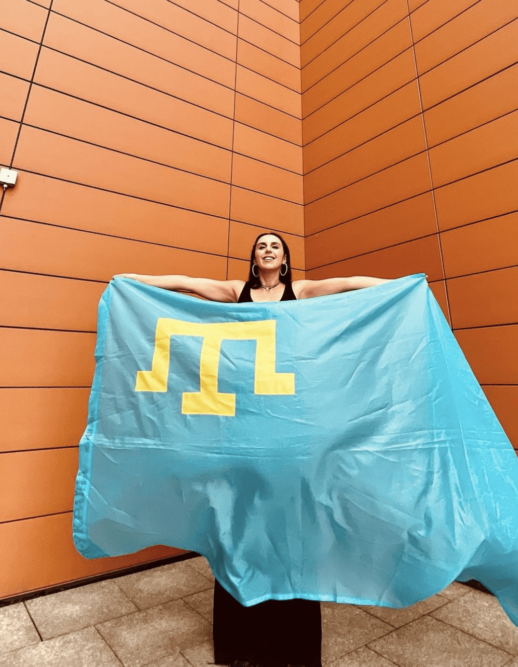 Джамала / Скріншот Instagram Джамала / Скріншот Instagram