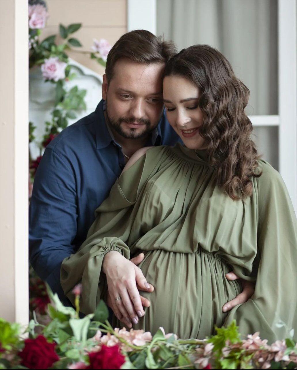 Марк Дробот та Марина Бондарчук / Скріншот Facebook Марк Дробот та Марина Бондарчук / Скріншот Facebook