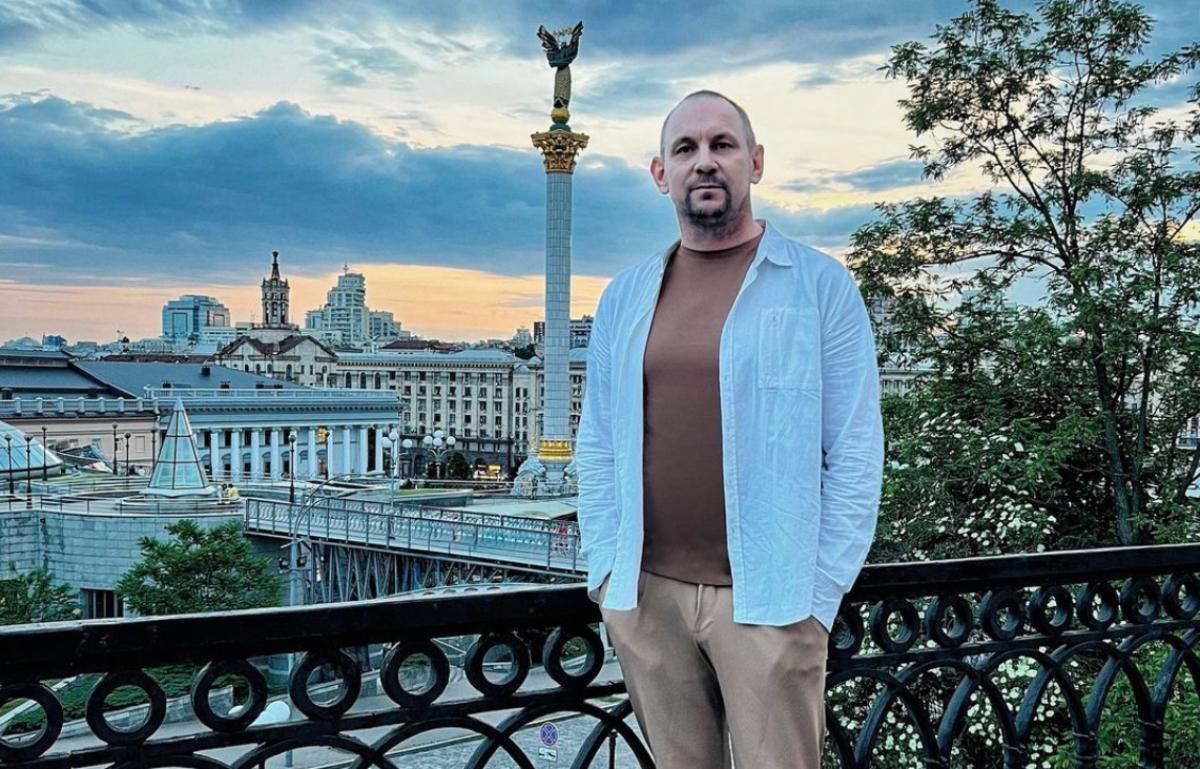 Валерий Харчишин впервые женился в 20 лет / Скриншот Instagram Валерий Харчишин впервые женился в 20 лет / Скриншот Instagram
