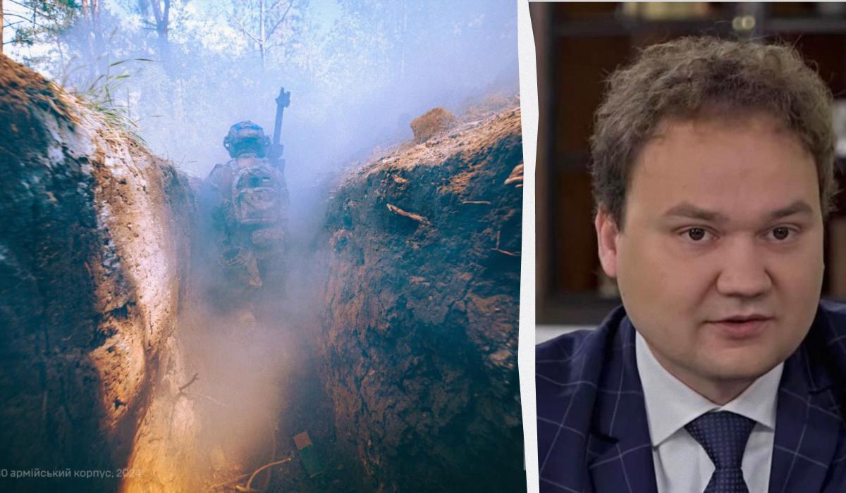 Експерт розповів, що ворог зараз виходить на пік своїх можливостей / Колаж УНІАН, фото facebook.com/musiienkoua, фото 10-й армійський корпус Експерт розповів, що ворог зараз виходить на пік своїх можливостей / Колаж УНІАН, фото facebook.com/musiienkoua, фото 10-й армійський корпус