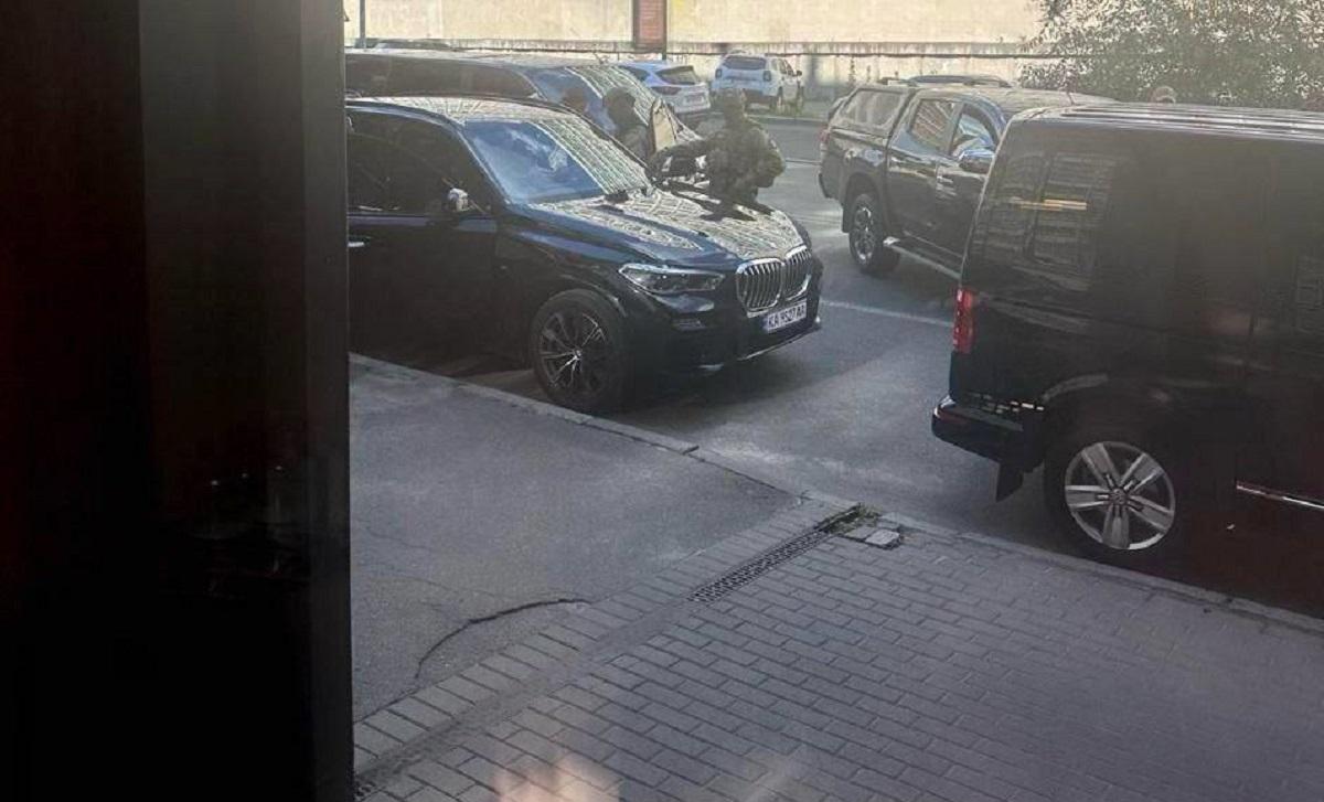 У центрі Києва затримали колишнього топ-чиновника У центрі Києва затримали колишнього топ-чиновника