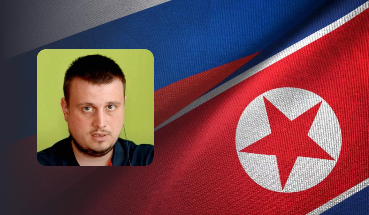 Олег Катков объяснил, какую выгоду получила КНДР от сотрудничества с Россией / коллаж УНИАН, фото ua.depositphotos.com, скриншот Олег Катков объяснил, какую выгоду получила КНДР от сотрудничества с Россией / коллаж УНИАН, фото ua.depositphotos.com, скриншот