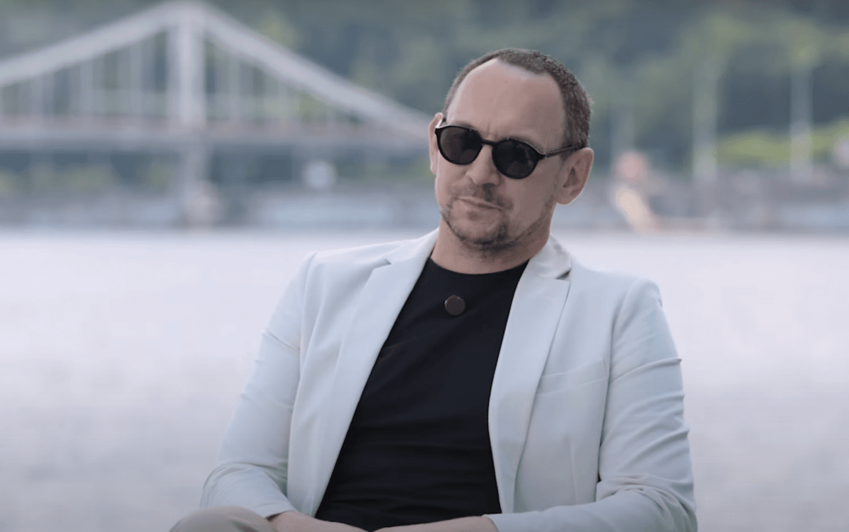 Валерий Харчишин / скриншот из видео Валерий Харчишин / скриншот из видео
