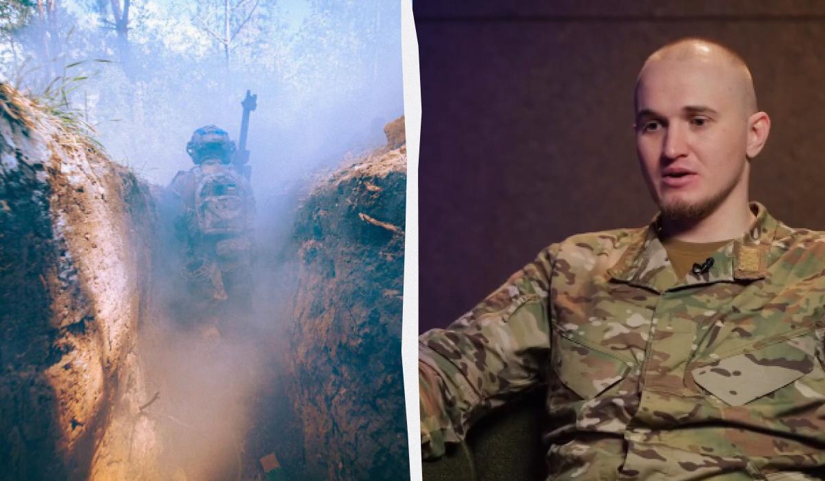 Микола Волохов розповів, що треба для перемоги у війні / колаж УНІАН з фото 10-й армійський корпус та скріншоту Микола Волохов розповів, що треба для перемоги у війні / колаж УНІАН з фото 10-й армійський корпус та скріншоту