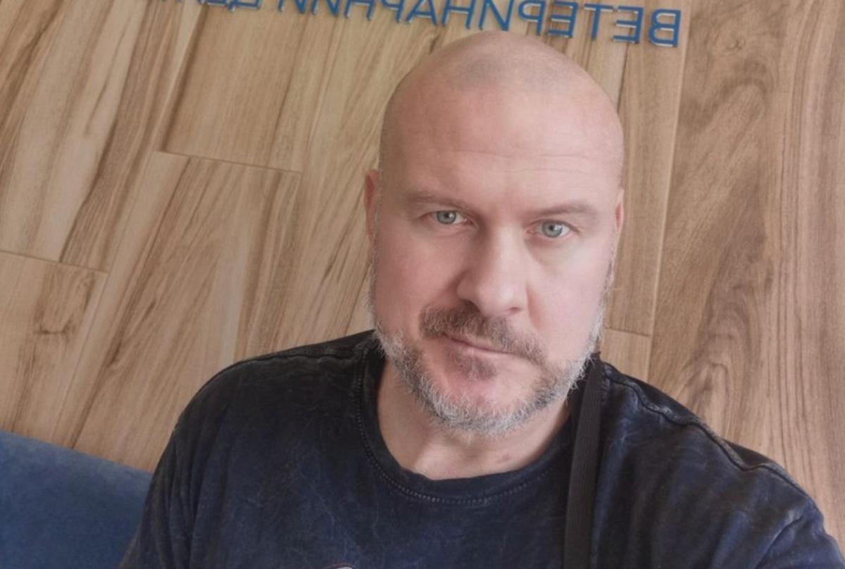 В'ячеслав Узелков / Скріншот Instagram