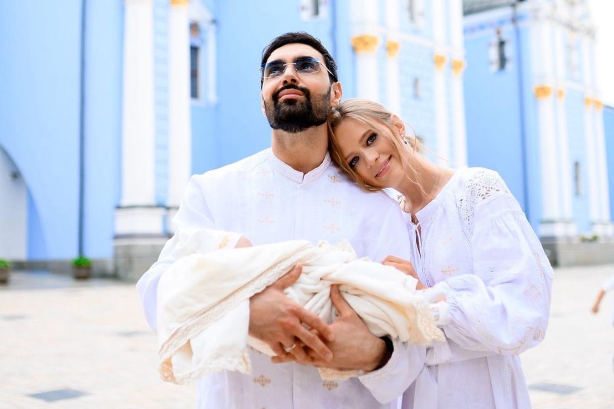 Бакуменко рассказала, как прошло первое занятие сына в бассейне / Скриншот Instagram Бакуменко рассказала, как прошло первое занятие сына в бассейне / Скриншот Instagram