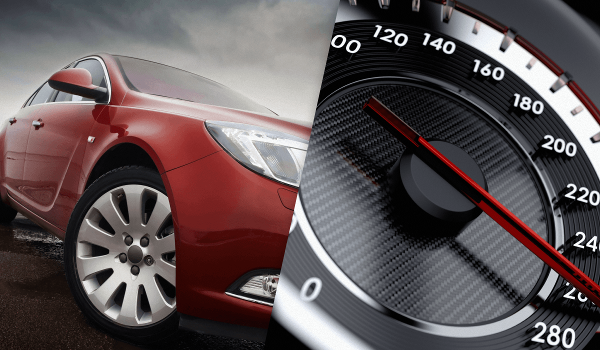 Можно ли разогнать авто до скорости 500 км/ч / коллаж УНИАН, фото ua.depositphotos.com
