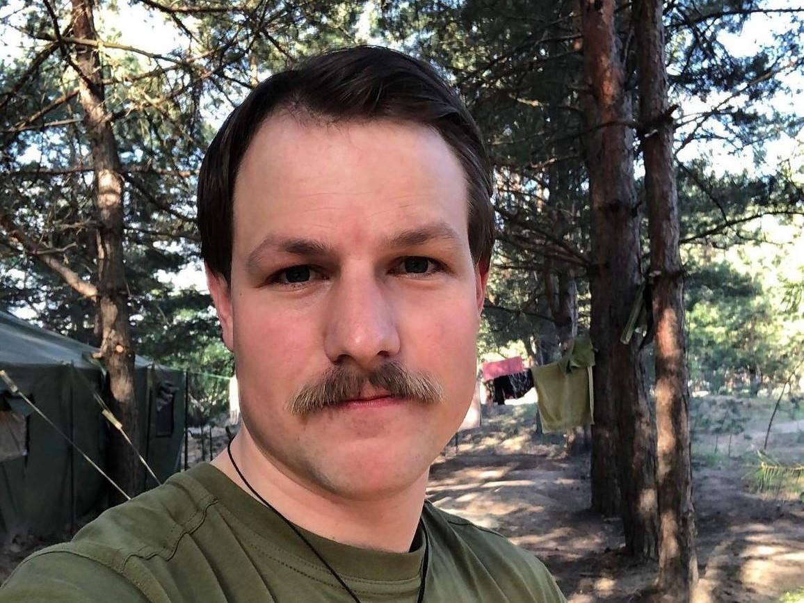 Дмитрий Мазуряк стал на защиту нашей страны / фото инстаграм Дмитрия Мазуряка Дмитрий Мазуряк стал на защиту нашей страны / фото инстаграм Дмитрия Мазуряка