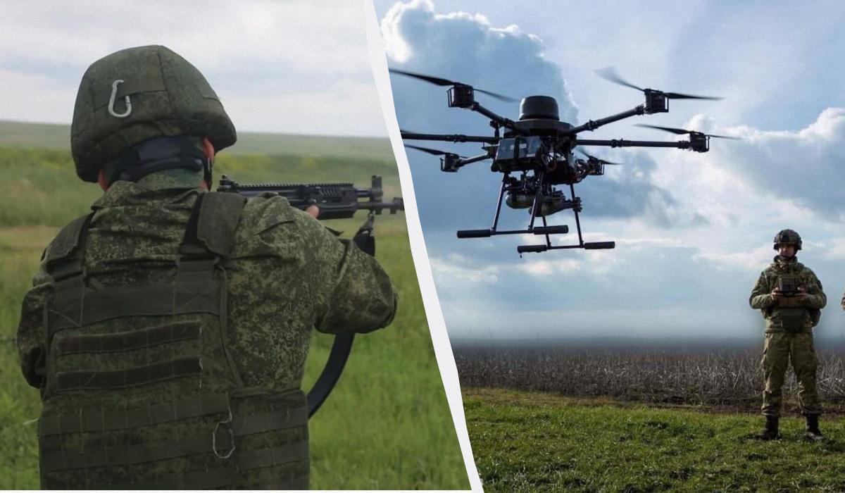 Россияне придумали, как будут бороться с дронами: что это за оружие (видео) Россияне придумали, как будут бороться с дронами: что это за оружие (видео)