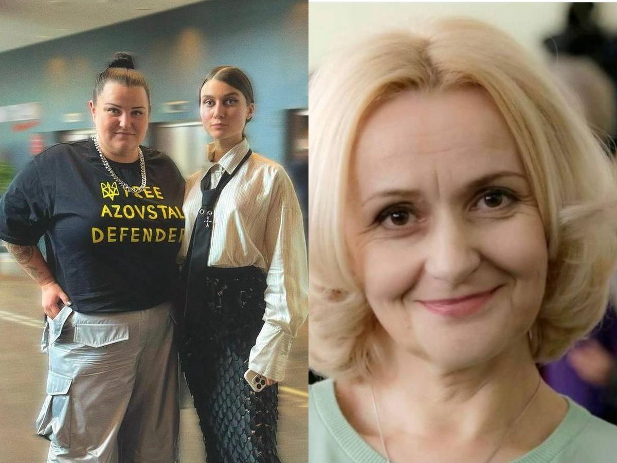 Представительницы Украины на "Евровидении-2024" ответили Фарион / фото коллаж УНИАН Представительницы Украины на "Евровидении-2024" ответили Фарион / фото коллаж УНИАН