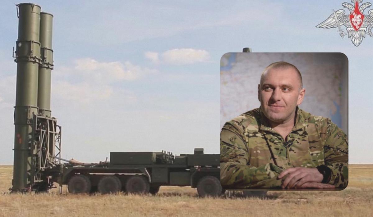 Малюк заявил, что у СБУ есть планы на С-500 в Крыму / коллаж УНИАН, фото СБУ, Миноброны РФ