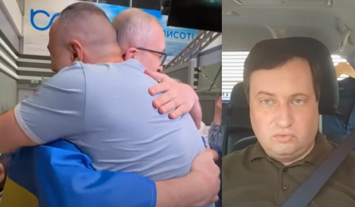 Юсов называет захват Россией гражданских украинцев доказательством геноцидной войны / коллаж УНИАН, скриншоты Юсов называет захват Россией гражданских украинцев доказательством геноцидной войны / коллаж УНИАН, скриншоты