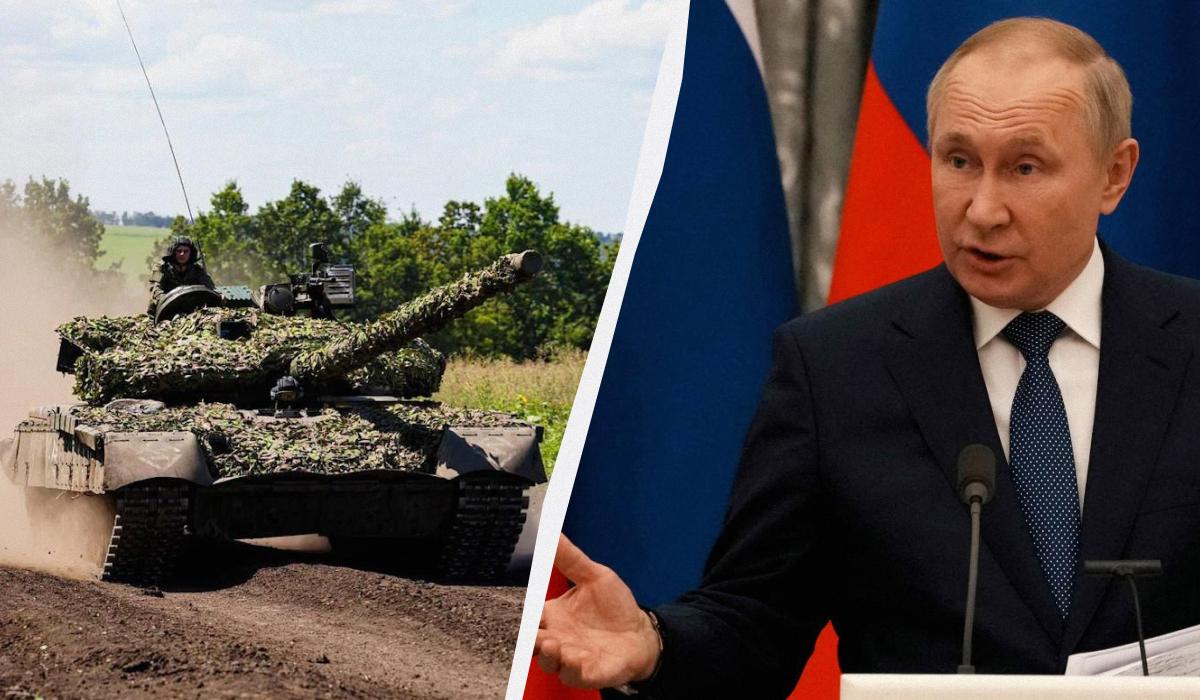 В российских элитах царит мнение, что Путин не остановится на уже достигнутом / коллаж УНИАН, фото t.me/mod_russia, REUTERS В российских элитах царит мнение, что Путин не остановится на уже достигнутом / коллаж УНИАН, фото t.me/mod_russia, REUTERS