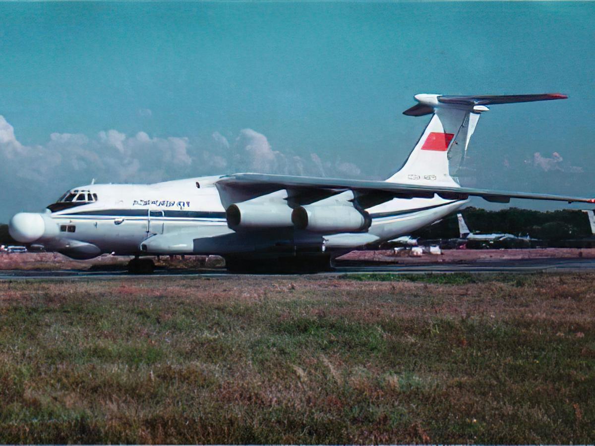 Росіяни погрожують НАТО своїм літаком А-60 / фото wikipedia.org Росіяни погрожують НАТО своїм літаком А-60 / фото wikipedia.org