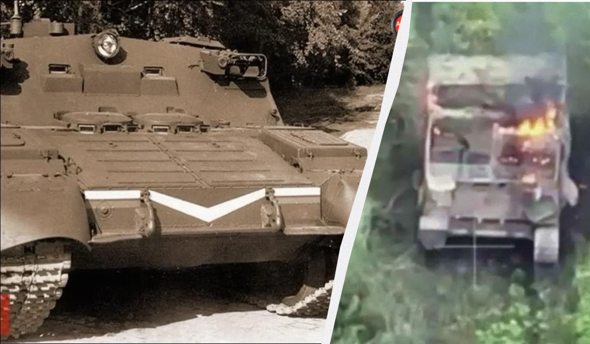 "Ладога" та знищена в Україні машина / колаж УНІАН, кадри з відео "Ладога" та знищена в Україні машина / колаж УНІАН, кадри з відео