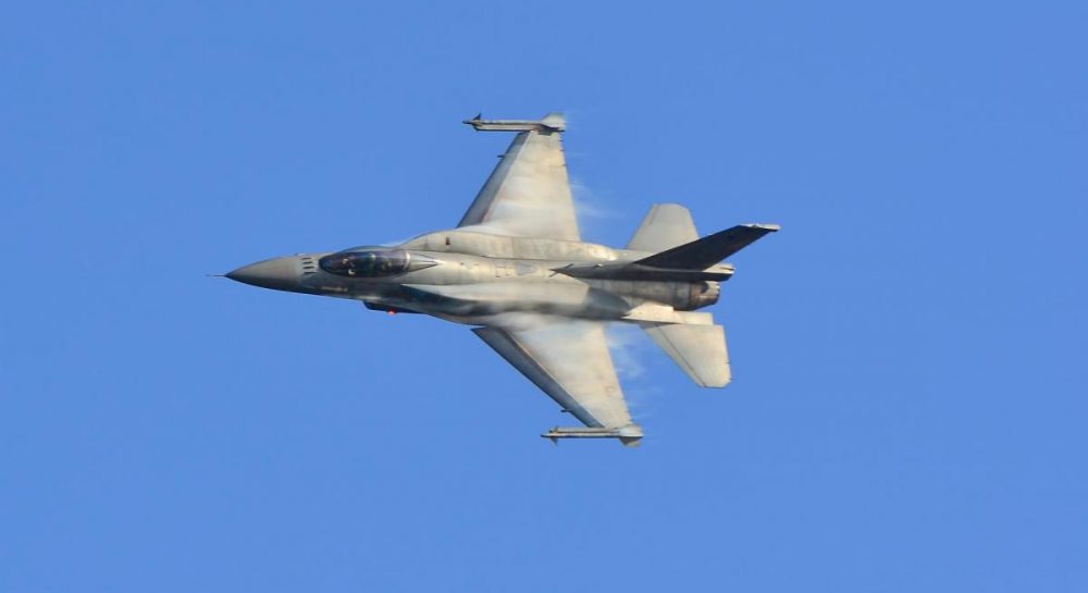 16 – ロシアは戦闘機に関する新たなフェイクを考案した – UNIAN