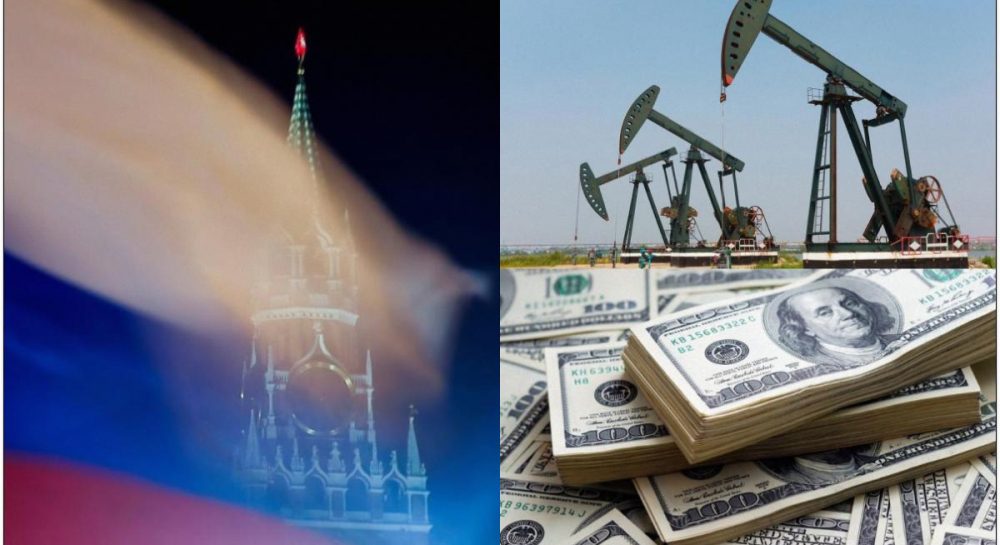 Moscow shall be “flooded” with cash: revenues from oil and gasoline will improve by 50% regardless of sanctions