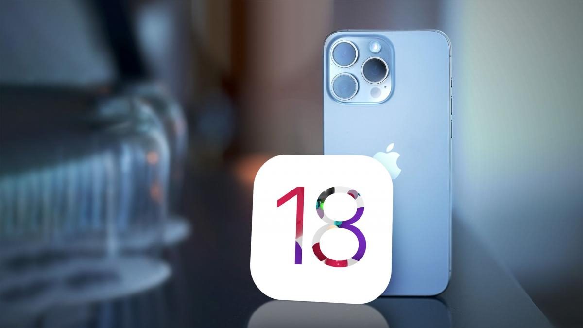 iOS 18 кто получит - проверьте, обновиться ли ваш айфон — УНИАН