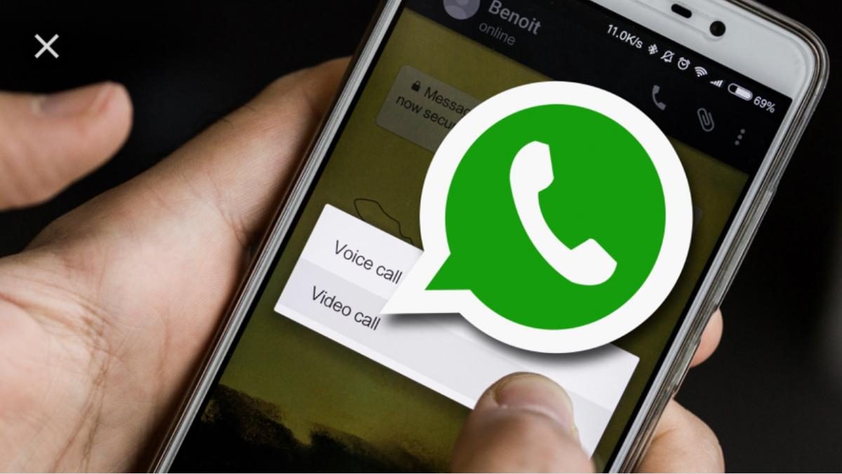 WhatsApp видеозвонки - вышел крупный апдейт с новыми фишками — УНИАН