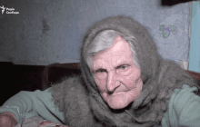 "Я думала, не в меня ли стреляют": NYT рассказало, как 98-летняя женщина выходила из Очеретино