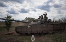 ВСУ вернули под свой контроль село возле Часова Яра, - Bild