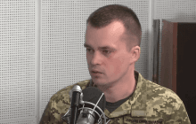 "Головний ворог не ТЦК, а наш дурний сусід": військовий розповів про службу у військкоматі