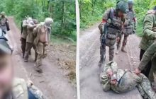 Издевательство россиян над украинскими военнопленными: прокуратура открыла дело
